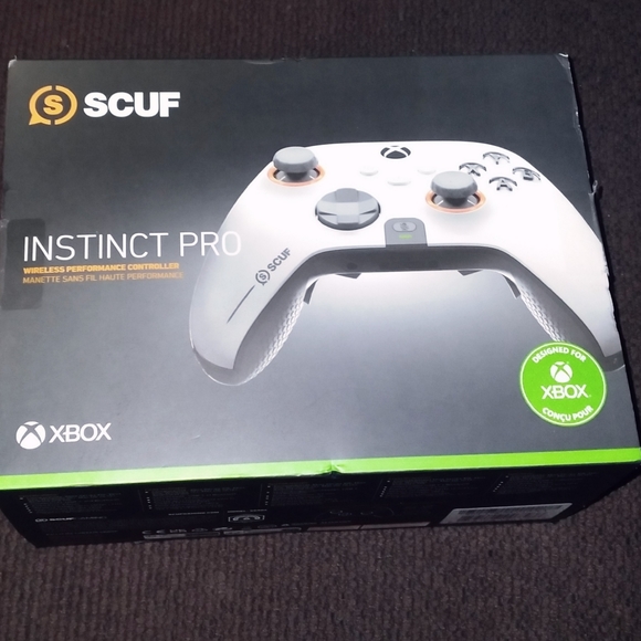 Scuf Xbox Instinct Performance Wireless Gaming Controller - Picture 3 of 9